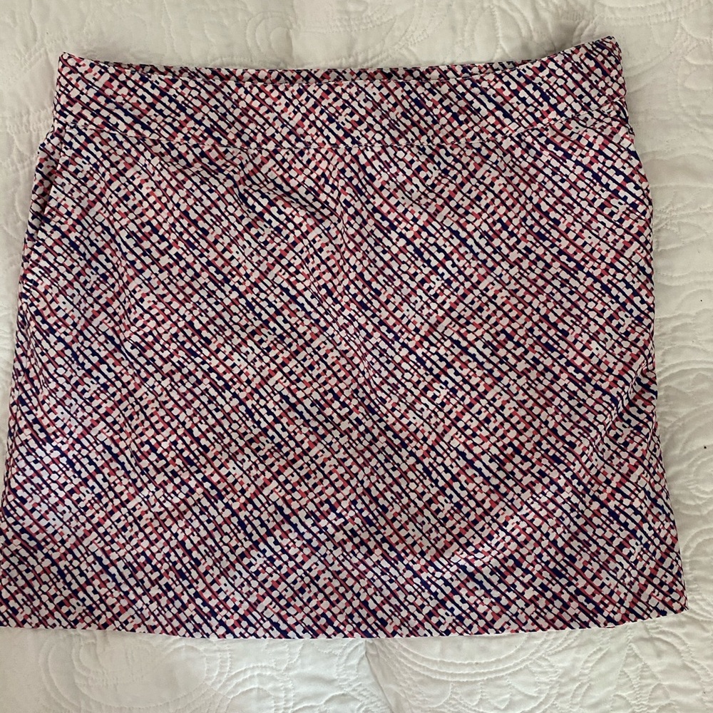 IZOD women’s golf skort